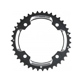 SRAM foaie - MTB 42 120 S2 AL6 SHORT PIN BB30 BLAST - negru