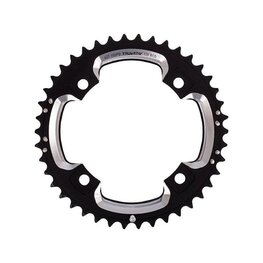 SRAM foaie - MTB 39 120 S2 AL6 SHORT PIN BB30 BLAST - negru