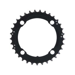 SRAM foaie - MTB 33T 104 S1 AL5 3X10 BLAST - negru