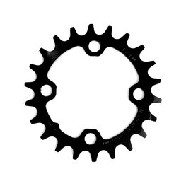 SRAM foaie - MTB 22T 64 NO PIN - negru