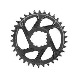 SRAM foaie - X-SYNC 2 34 6mm  - negru