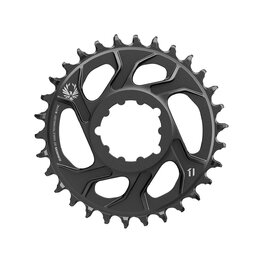 SRAM foaie - X-SYNC 2 34 3mm - negru
