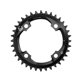 SRAM foaie - X-SYNC 2 36 - negru
