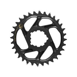 SRAM foaie - X-SYNC 2 SL 34 6mm - negru