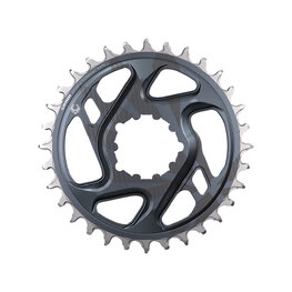 SRAM foaie - X-SYNC 2 34T 6mm - argintiu/negru