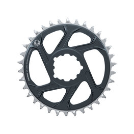 SRAM foaie - X-SYNC 2 36T 3mm - argintiu/negru