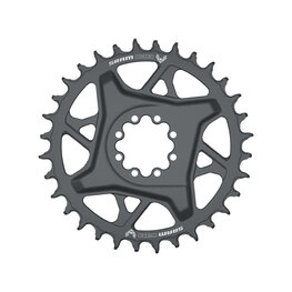 SRAM foaie - T-TYPE 32T 3mm - negru