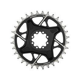 SRAM foaie - T-TYPE 32T 3mm - negru