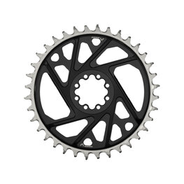 SRAM foaie - T-TYPE 36T 3mm - argintiu/negru