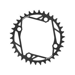 SRAM foaie - T-TYPE 34T 104 BCD - negru