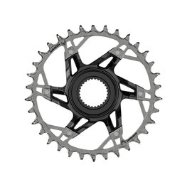 SRAM foaie - XX T-TYPE 34T BOSCH GENERATION 4 - argintiu/negru