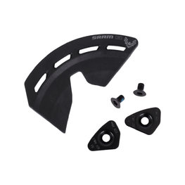 SRAM acoperi - SINGLE IMPACT/BASH GUARD KIT FOR 34T X0, GX - negru