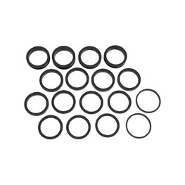 SRAM un set de şaibe - BOTTOM BRACKET SPACER KIT - negru
