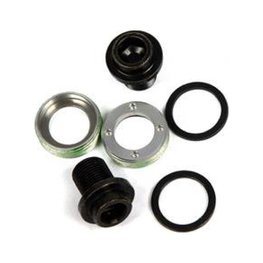 SRAM set de șuruburi - CRANK ARM BOLT KIT M12/M22 CRMO - argintiu/negru
