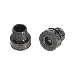 SRAM set de șuruburi - CRANK ARM BOLT KIT M15 - negru