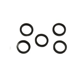 SRAM set de șuruburi - CRANK CHAINRING NUT SPACER KIT 2mm - negru