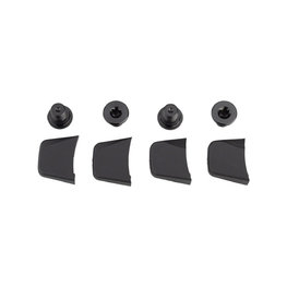 SRAM trusă pentru reparații - CRANK CHAINRING BOLT KIT 4-ARM - negru