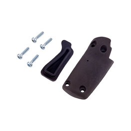 SRAM trusă pentru reparații - SHIFTER BRAKE RESERVOIR CAP KIT - negru