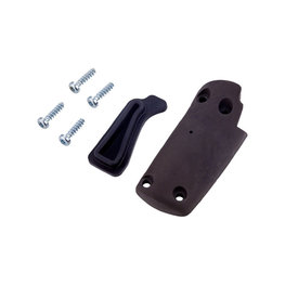 SRAM trusă pentru reparații - SHIFTER BRAKE RESERVOIR CAP KIT - negru