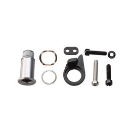 SRAM set de suruburi pentru schimbator - B-BOLT AND LIMIT SCREW KIT XX1/X01/X1 - argintiu/negru
