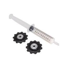 SRAM rotițe schimbător - SET RAD ETAP - negru