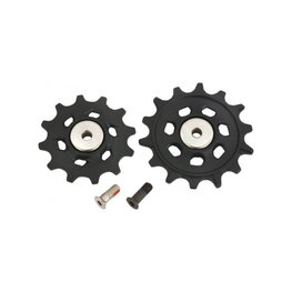 SRAM rotițe schimbător - PULLEYS NX/SX EAGLE - negru