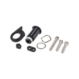 SRAM set de suruburi pentru schimbator - B-BOLT AND LIMIT SCREW KIT GX EAGLE 52z - argintiu/negru