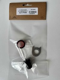 SRAM set de suruburi pentru schimbator - X0 T-TYPE EAGLE AXS - argintiu/negru