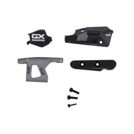 SRAM acoperi - COVER/SKID KIT GX T-TYPE EAGLE AXS - negru