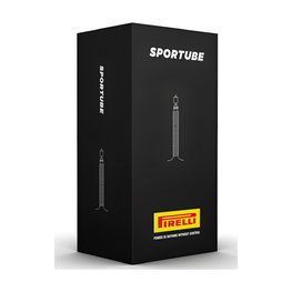 PIRELLI cameră - SPORTUBE PRESTA 2.4/2.6-29" 48mm - negru