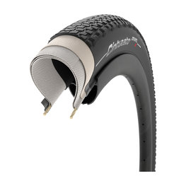 PIRELLI anvelopă - CINTURATO GRAVEL H TECHWALL 45 - 622 127 tpi - negru