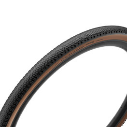 PIRELLI anvelopă - CINTURATO GRAVEL H CLASSIC TECHWALL 50 - 584 127 tpi - maro/negru