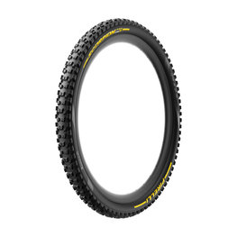 PIRELLI anvelopă - SCORPION RACE DH M DUALWALL+ 27.5 x 2.5 - galben/negru
