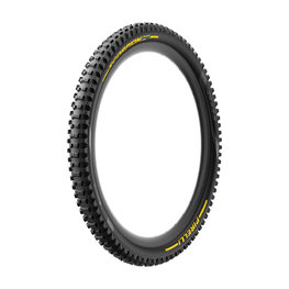 PIRELLI anvelopă - SCORPION RACE DH DUALWALL+ 27.5 x 2.5 - galben/negru