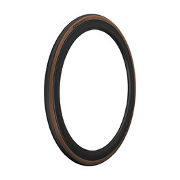 PIRELLI anvelopă - CINTURATO VELO TLR CLASSIC ARMOUR TECH 26 - 622 60 tpi - maro/negru