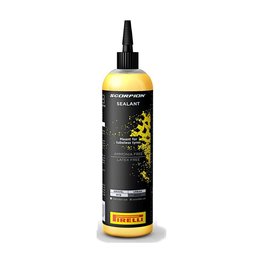 PIRELLI soluție anti-pană - SCORPION SEALANT 240 ml - galben