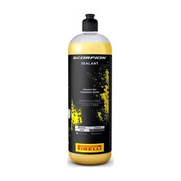 PIRELLI soluție anti-pană - SCORPION SEALANT 1000 ml - galben