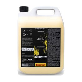 PIRELLI soluție anti-pană - SCORPION SEALANT 5000 ml - galben