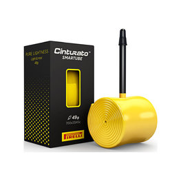 PIRELLI cameră - CINTURATO SMARTUBE PRESTA 33/45-622 60 mm - galben