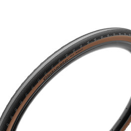 PIRELLI anvelopă - CINTURATO ALL ROAD CLASSIC 45 - 622 60 tpi - maro/negru