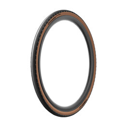 PIRELLI anvelopă - CINTURATO ALL ROAD CLASSIC 45 - 622 60 tpi - maro/negru