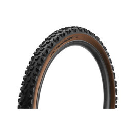 PIRELLI anvelopă - SCORPION ENDURO S CLASSIC HARDWALL 29 x 2.4 60 tpi - maro/negru