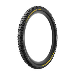 PIRELLI anvelopă - SCORPION RACE ENDURO M DUALWALL 27.5 x 2.5 - galben/negru