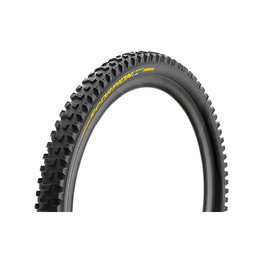 PIRELLI anvelopă - SCORPION RACE ENDURO T DUALWALL 27.5 x 2.5  - galben/negru