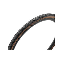 PIRELLI anvelopă - CINTURATO GRAVEL RC-X TECHWALL 40 - 622 60 tpi - maro/negru