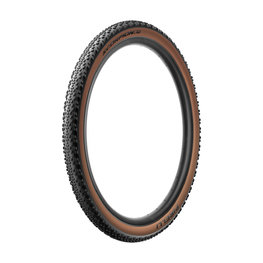 PIRELLI anvelopă - SCORPION XC RC CLASSIC PROWALL 29 x 2.4 120 tpi - maro/negru