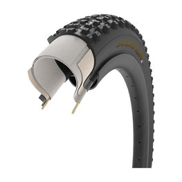 PIRELLI anvelopă - SCORPION XC COLOUR EDITION PROWALL 29 x 2.4 120 tpi - negru