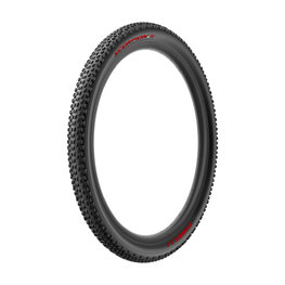 PIRELLI anvelopă - SCORPION XC M COLOUR EDITION PROWALL 29 x 2.4 120 tpi - roșu/negru