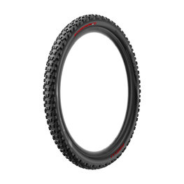 PIRELLI anvelopă - SCORPION E-MTB M HARDWALL 29 x 2.6 60 tpi - roșu/negru