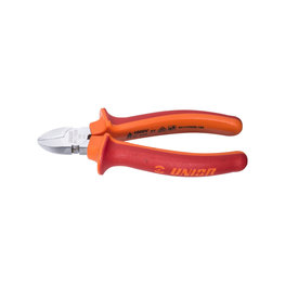UNIOR cleşte - PLIERS VDE 140 - roșu